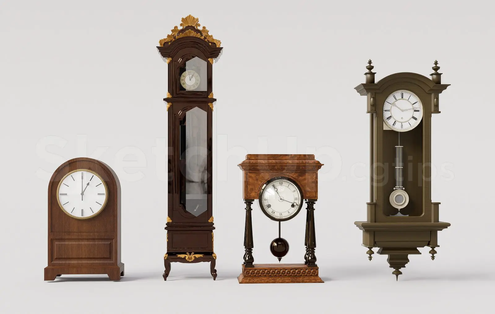 Clock Model
