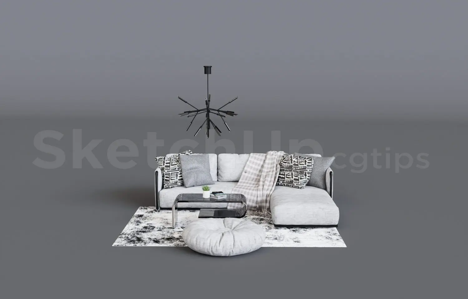 Sofa — preview 1 (cgtips, CC0)