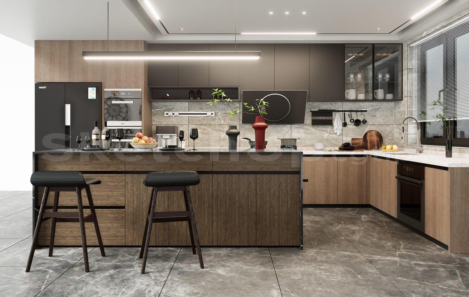 Kitchen Island