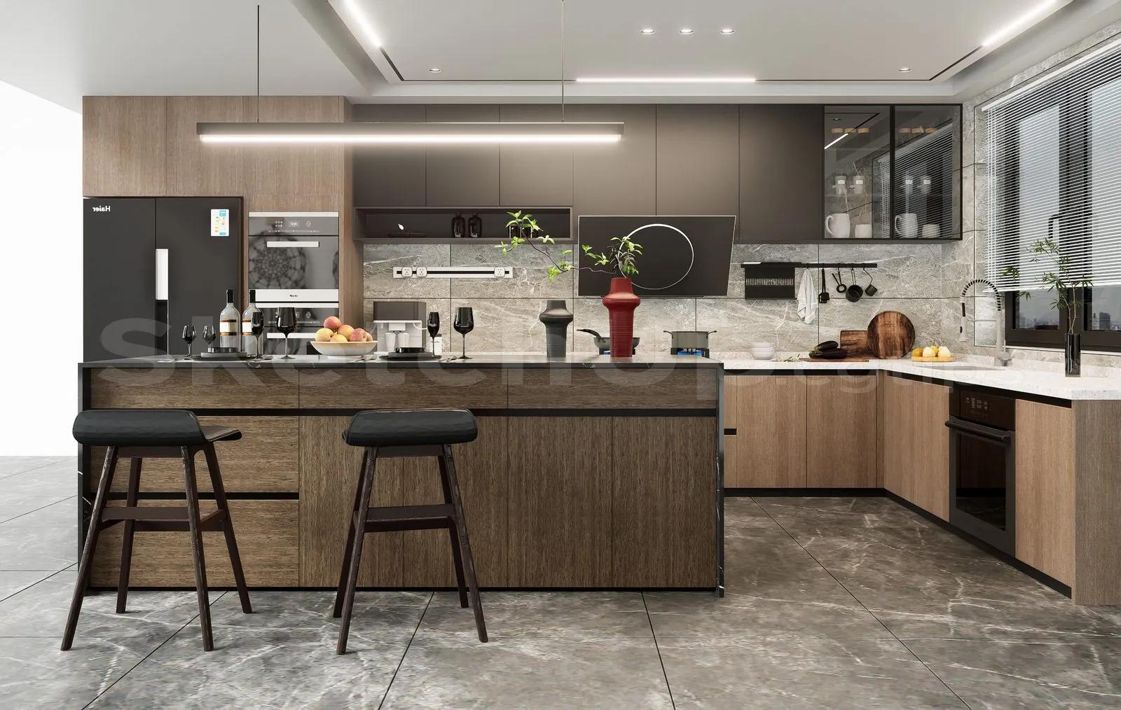 Kitchen Island