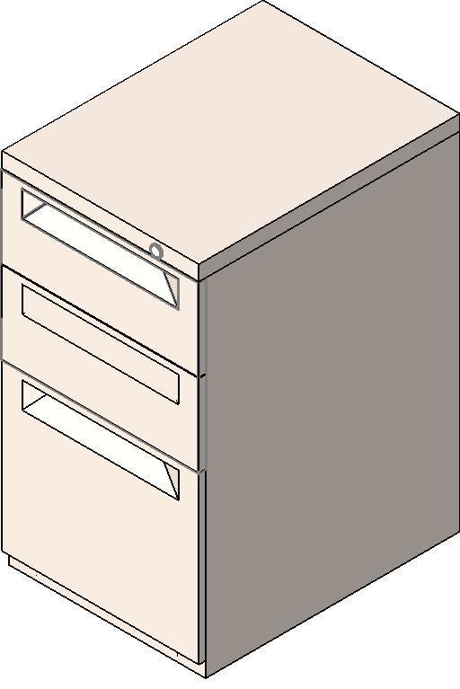 HermanMiller_TuFiling_LV100_V-PullFreestandingPedestal