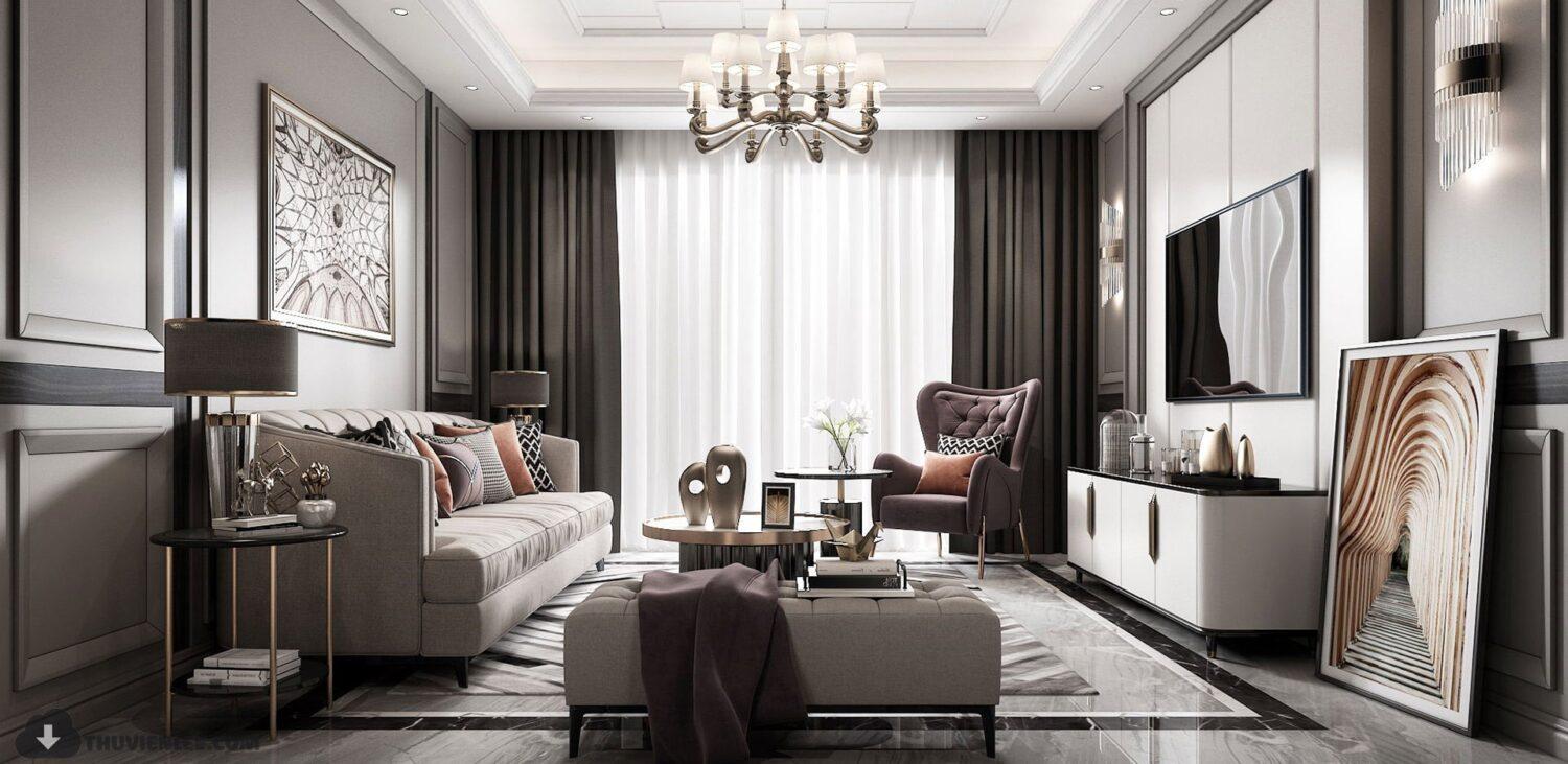 Living Room Interior