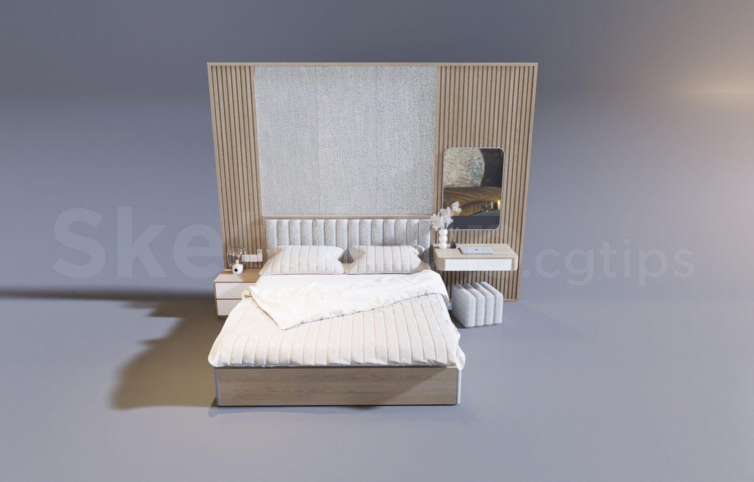 Bed