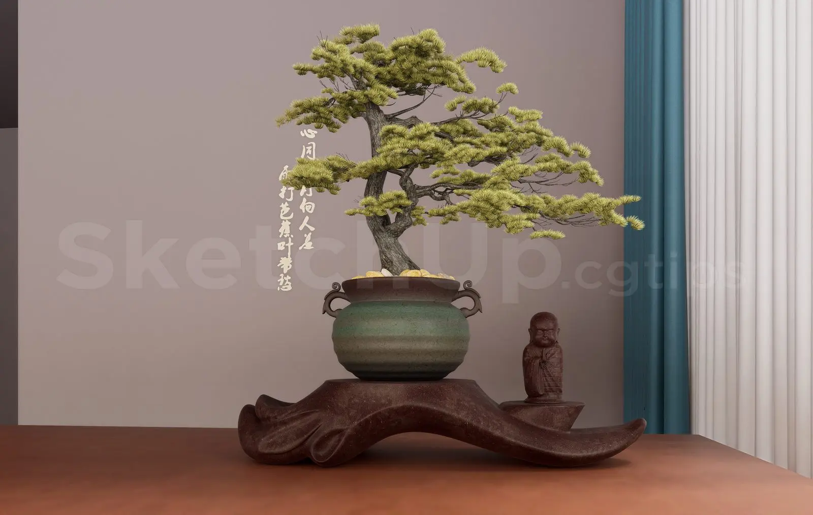 BonSai Tree