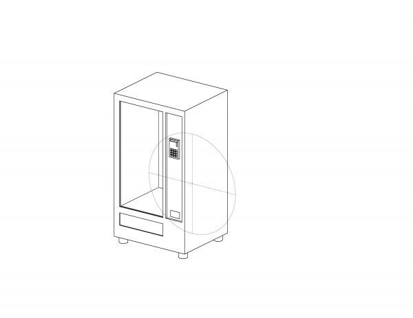 Vending Machine - Snack