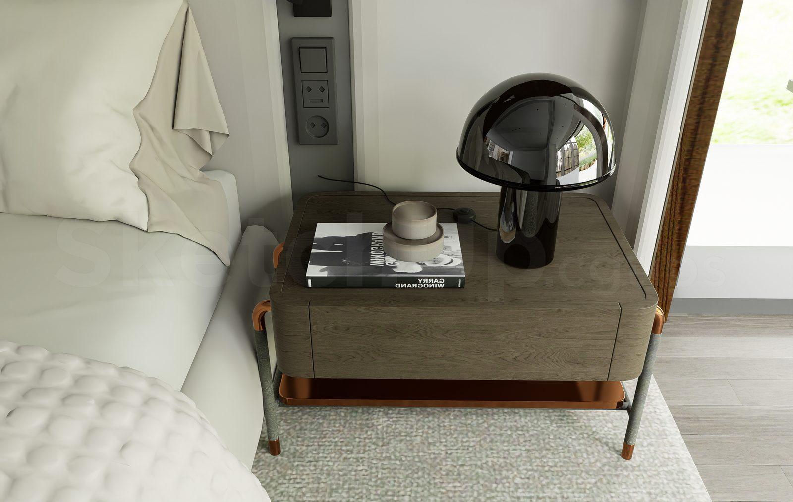 Bedside Table