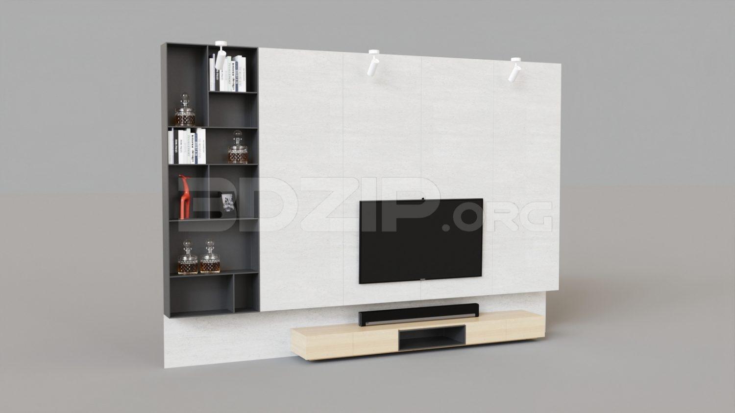Tv Wall