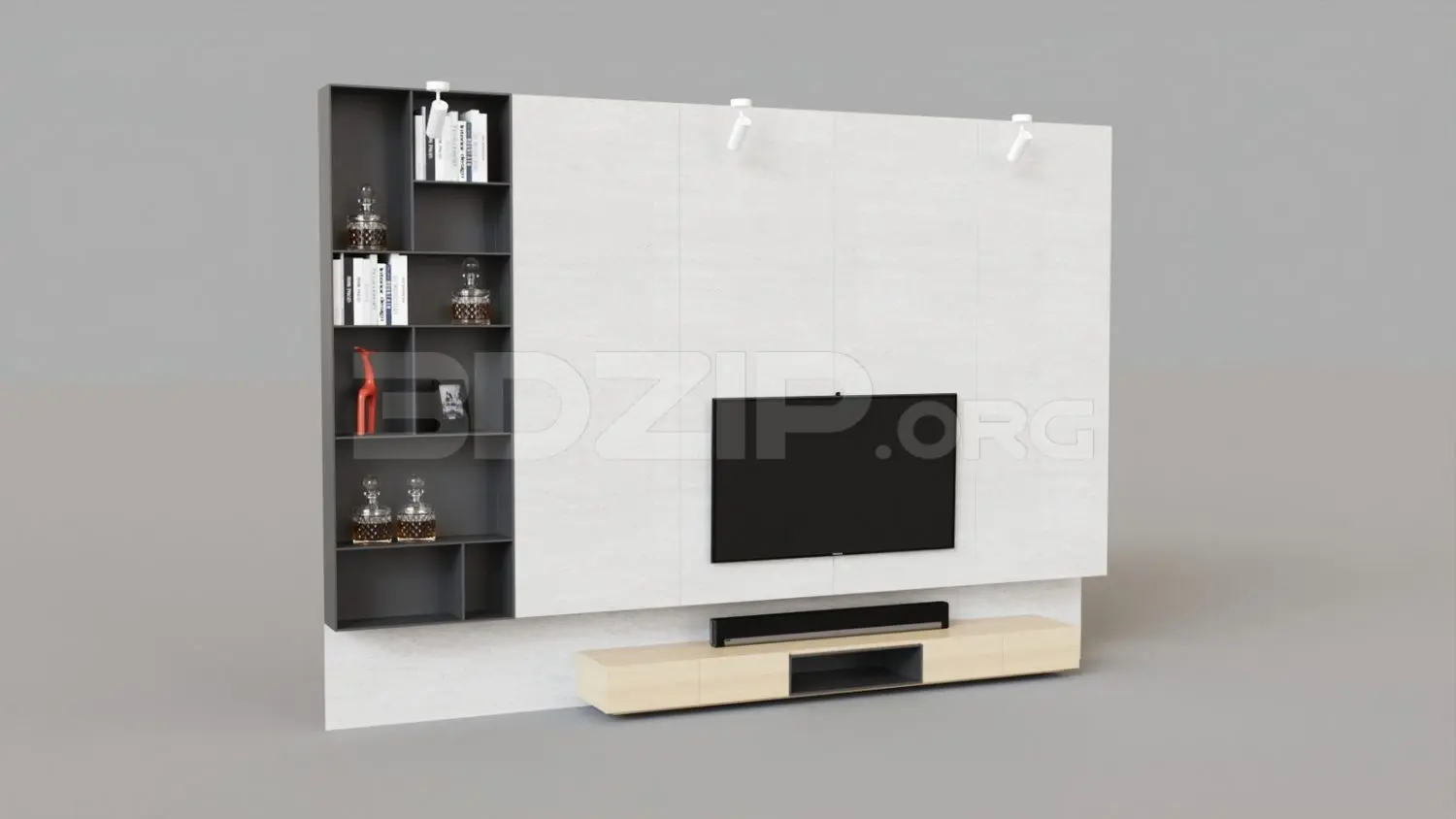 Tv Wall
