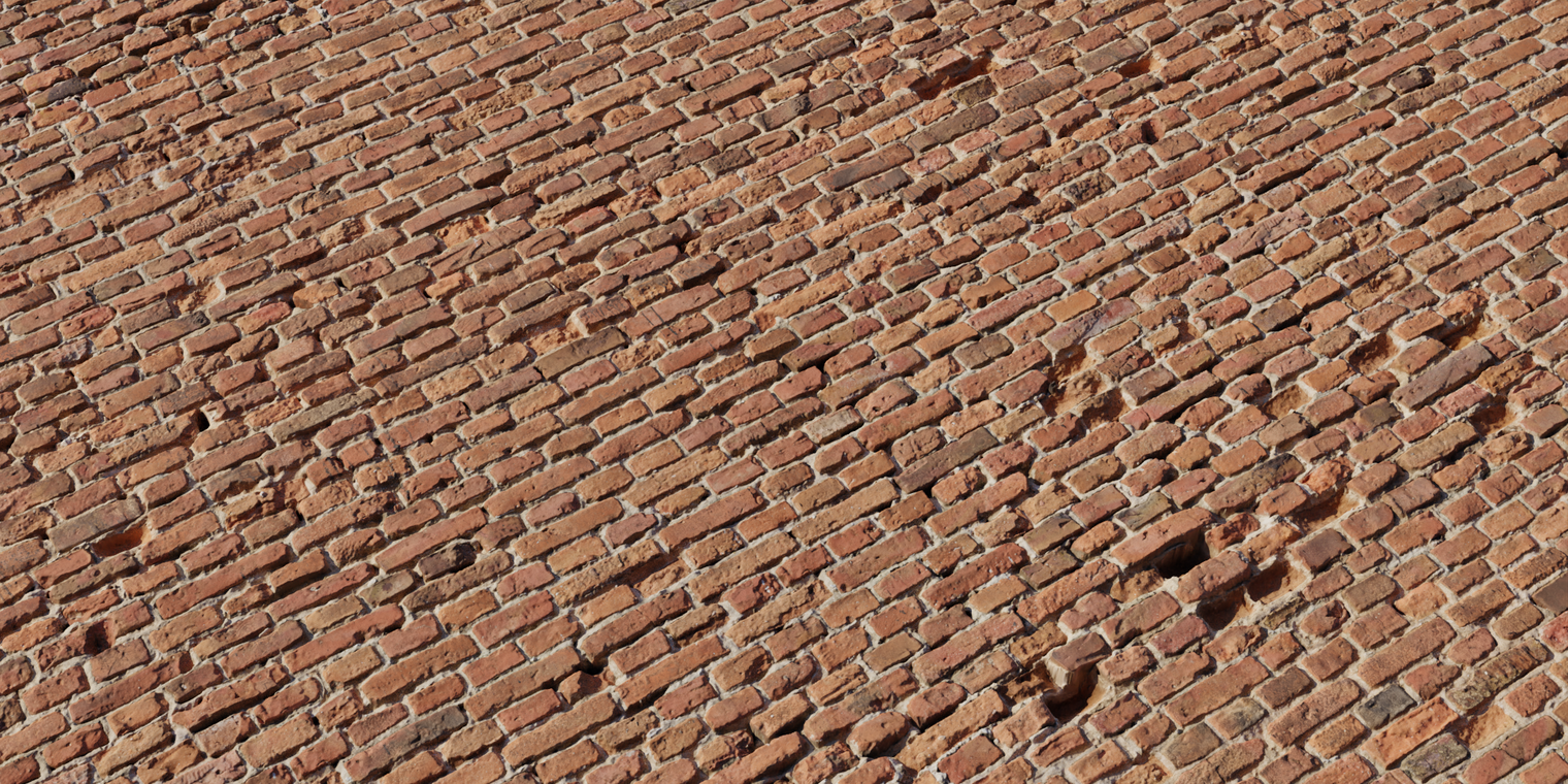Brick Wall 6