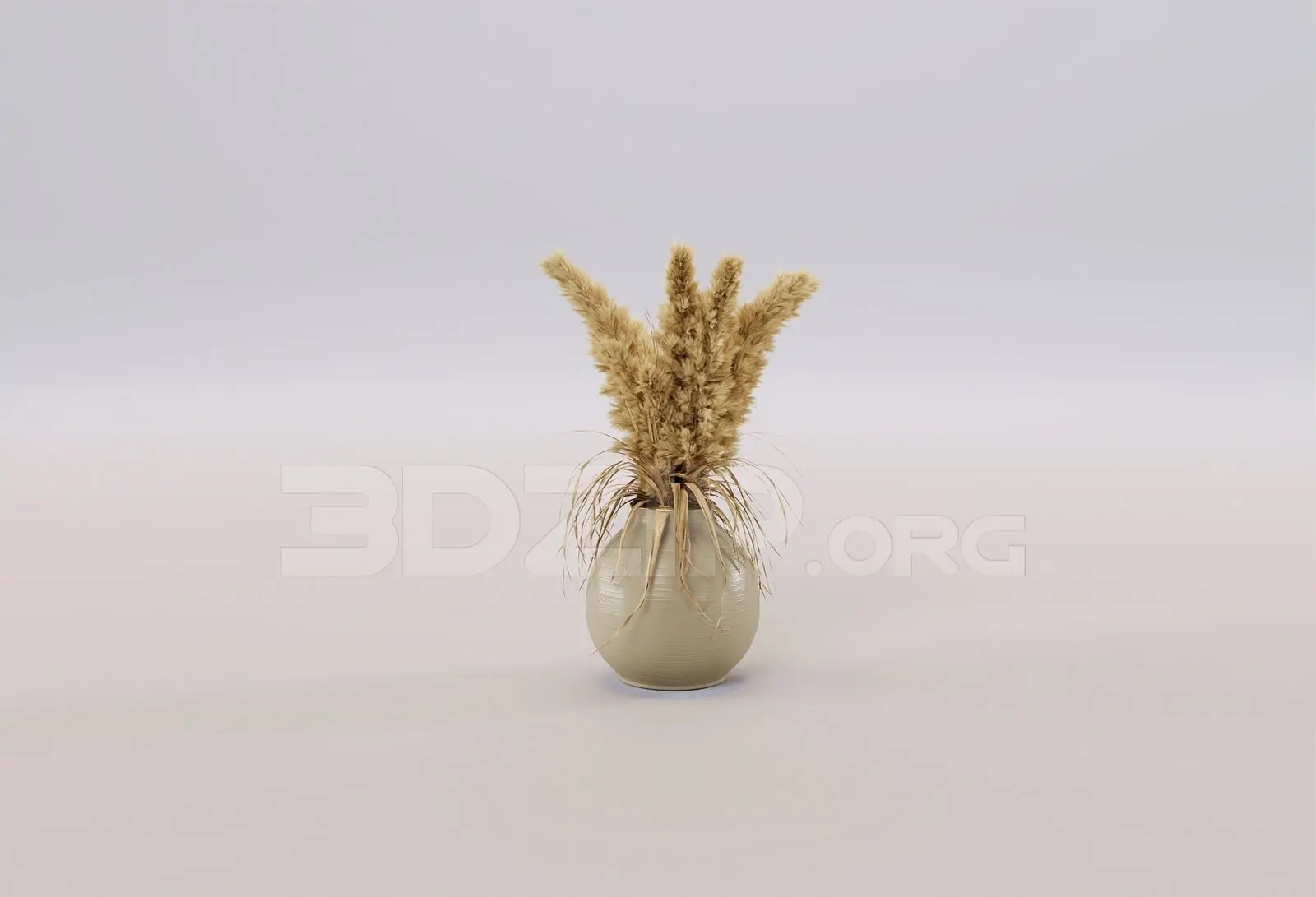 Pampas Grass — preview 1 (3dzip)