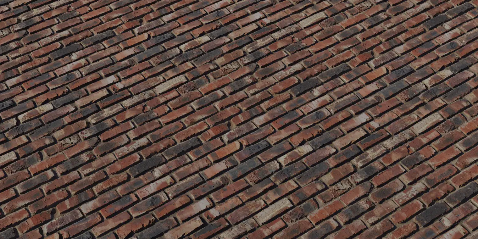 Brick Wall 1