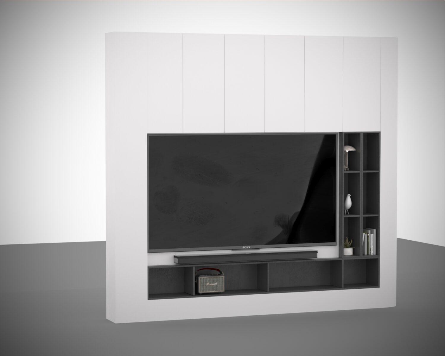 Wall TV