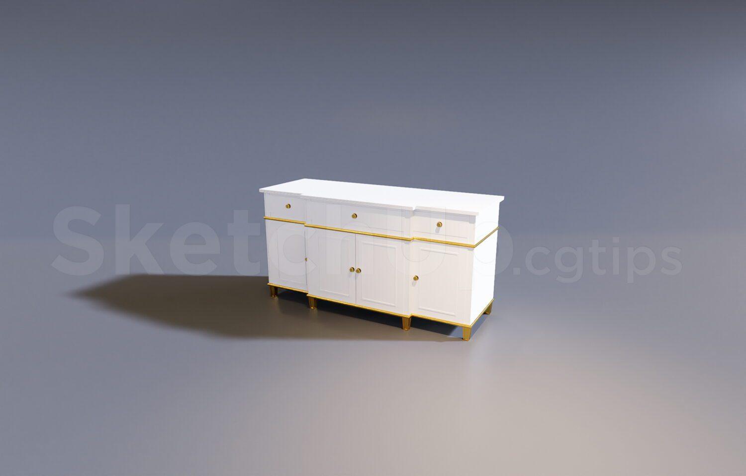 TV Cabinet