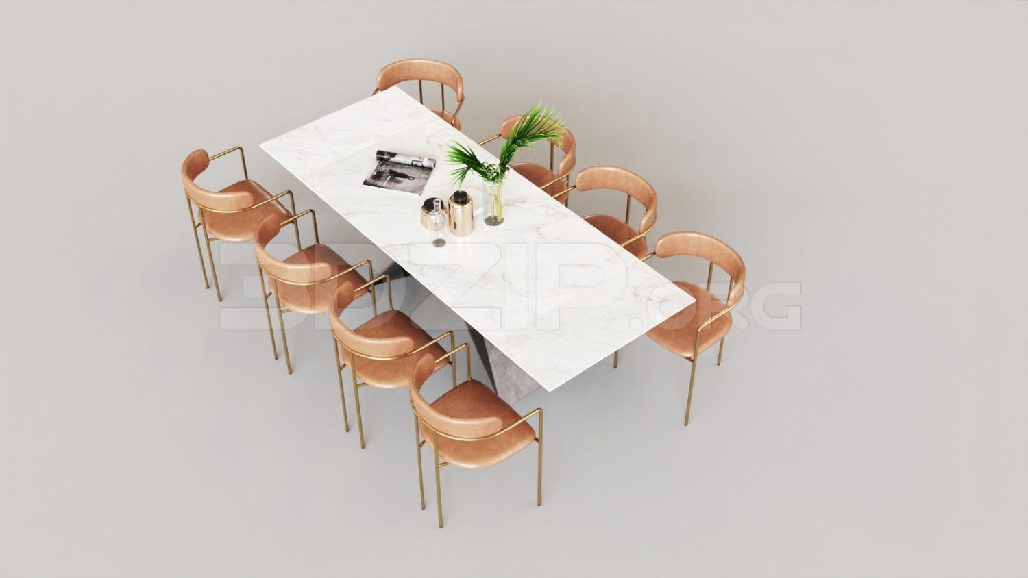 Dining Table And Chair