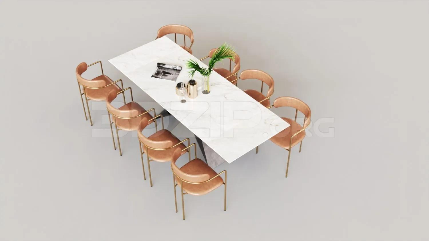 Dining Table And Chair