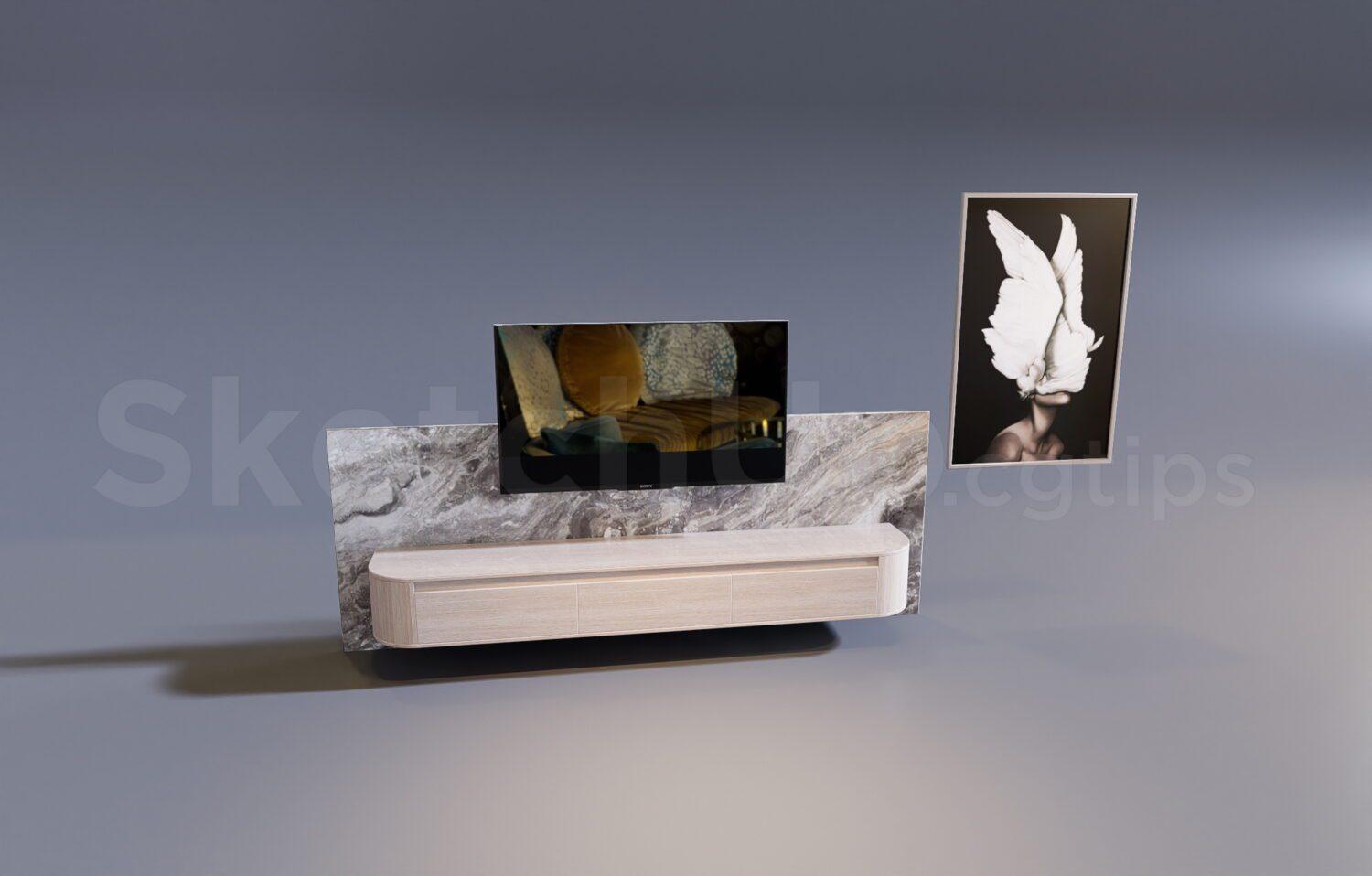 TV Cabinet