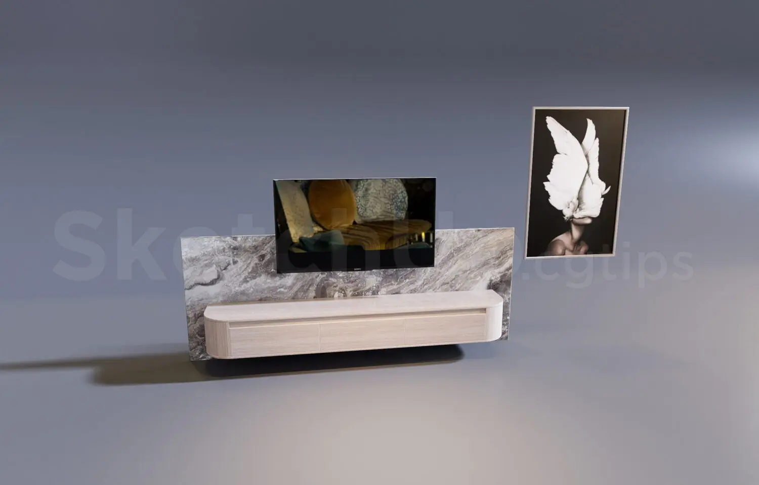 TV Cabinet