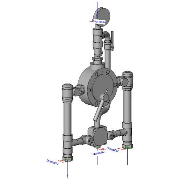 Mixing Valve