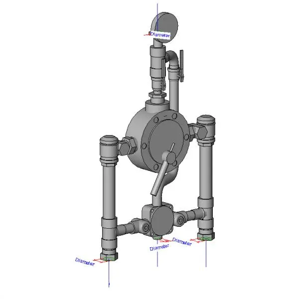 Mixing Valve