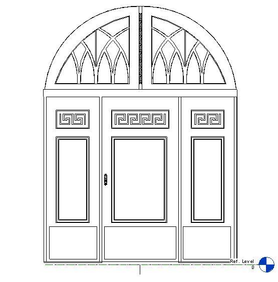 Gate_Wood