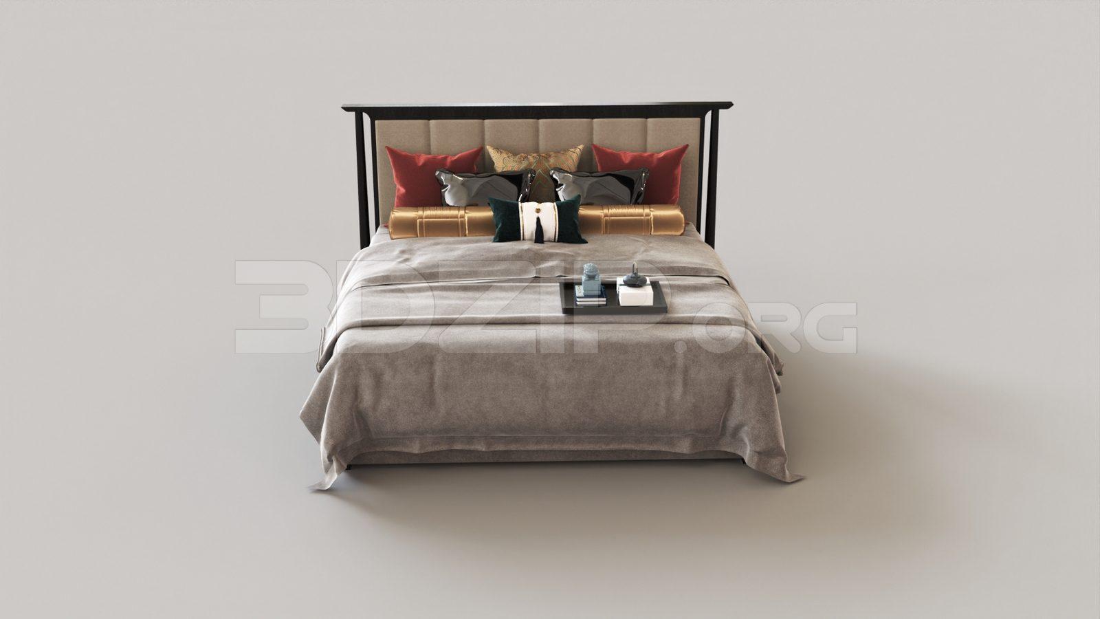 Bed