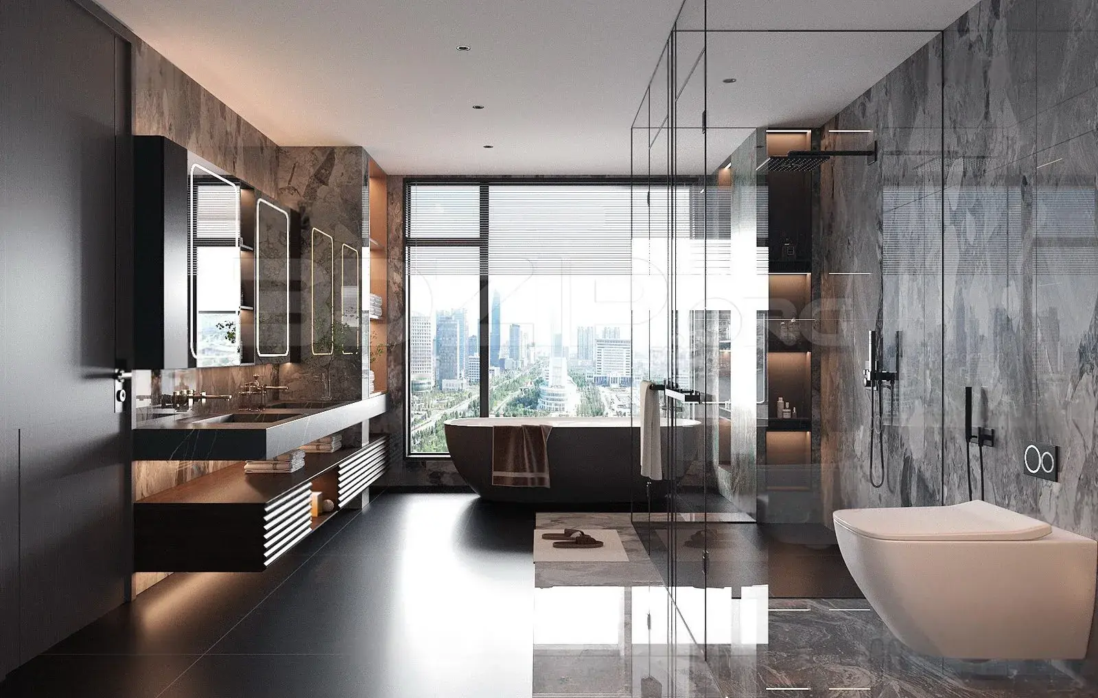 Bathroom Interior