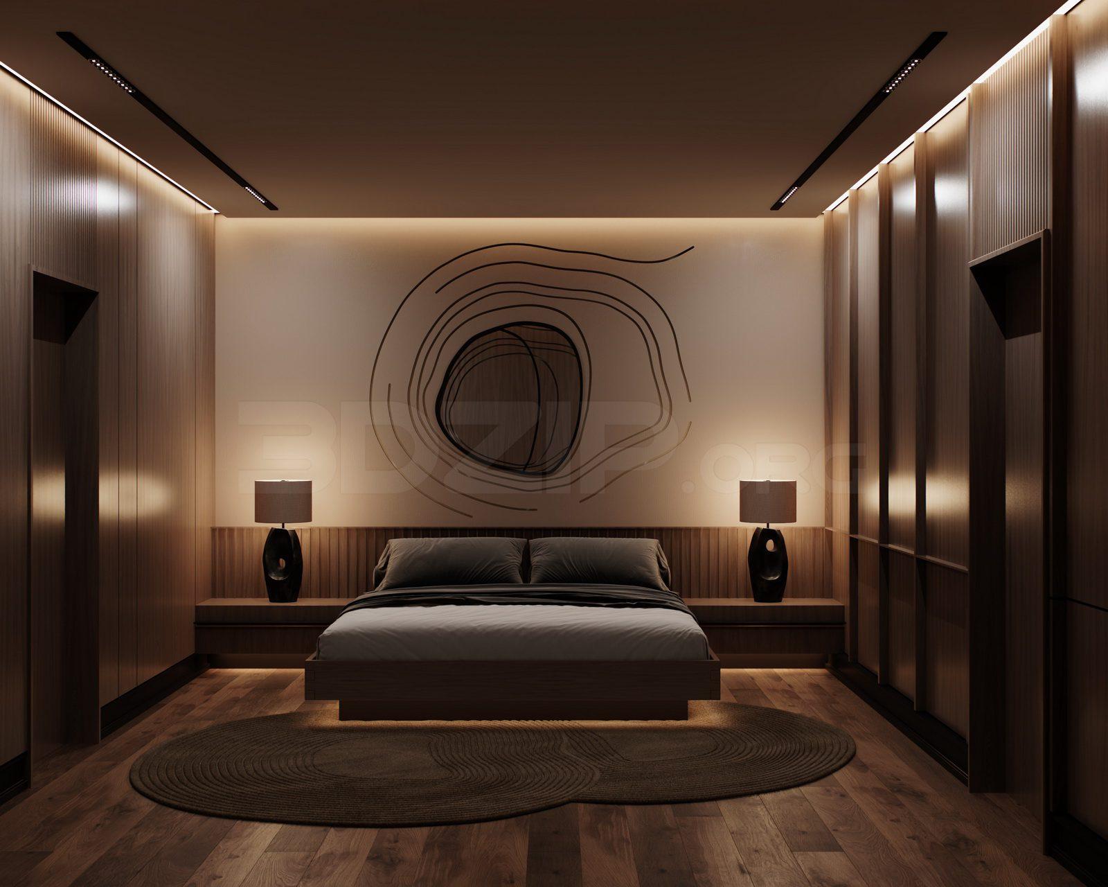 Bedroom Interior