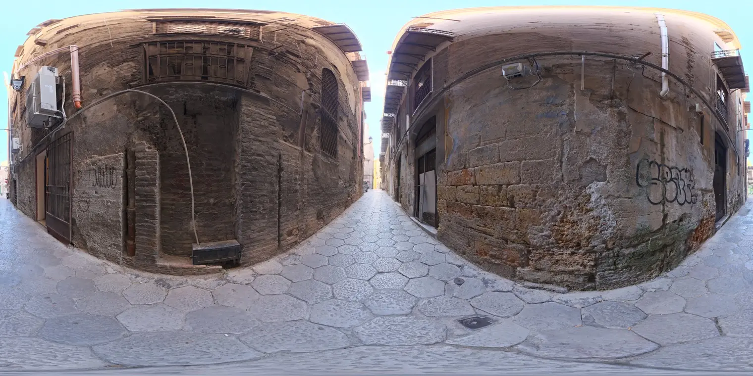 Stone Alley 2