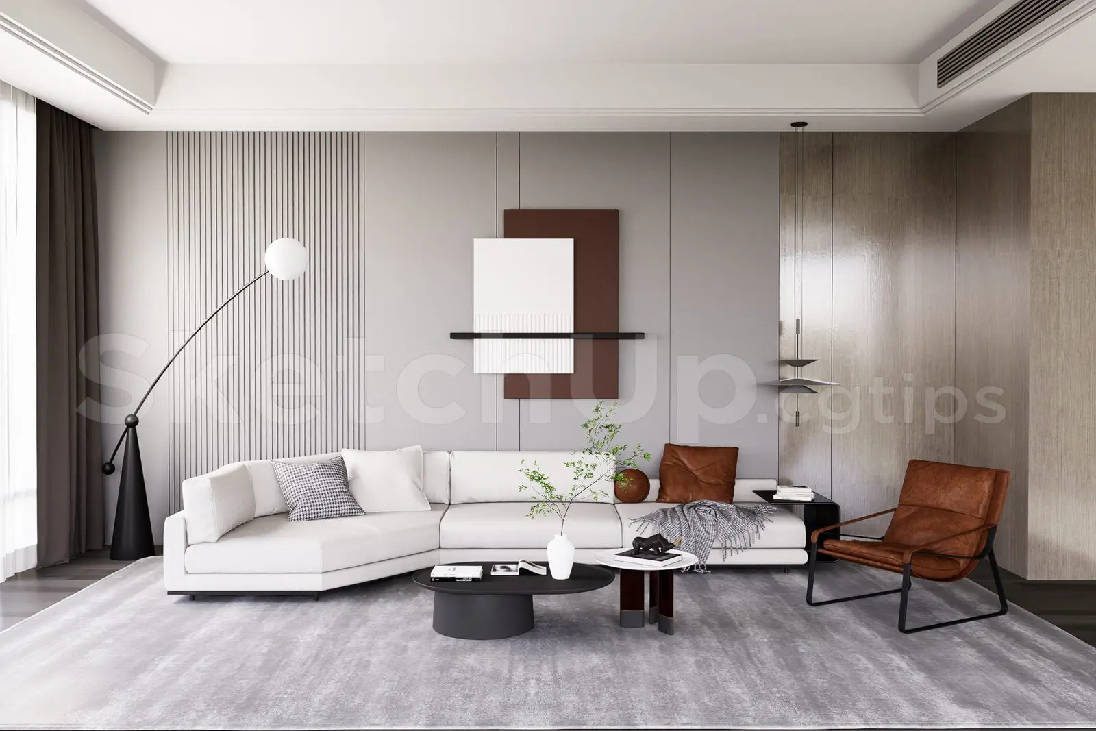 Living Room Interior