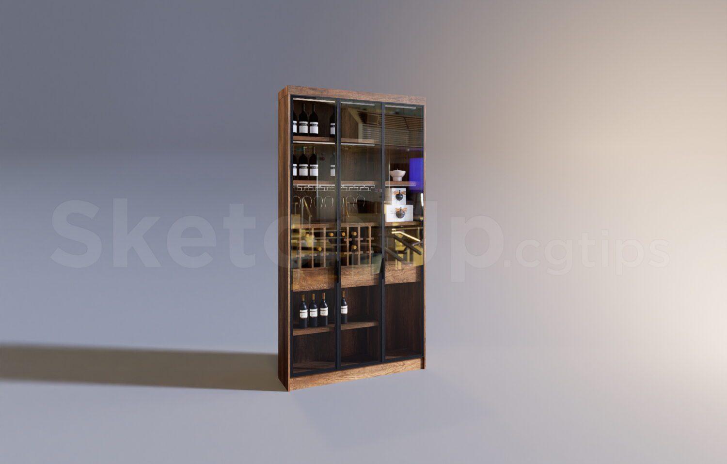 Wine Cabinet