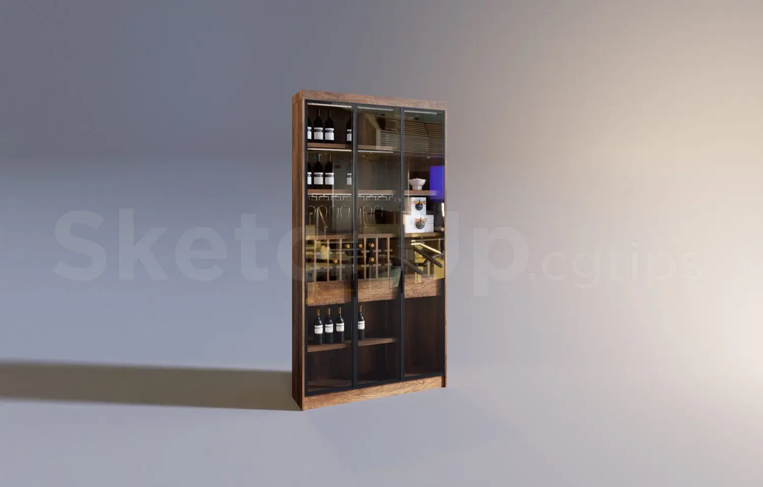 Wine Cabinet