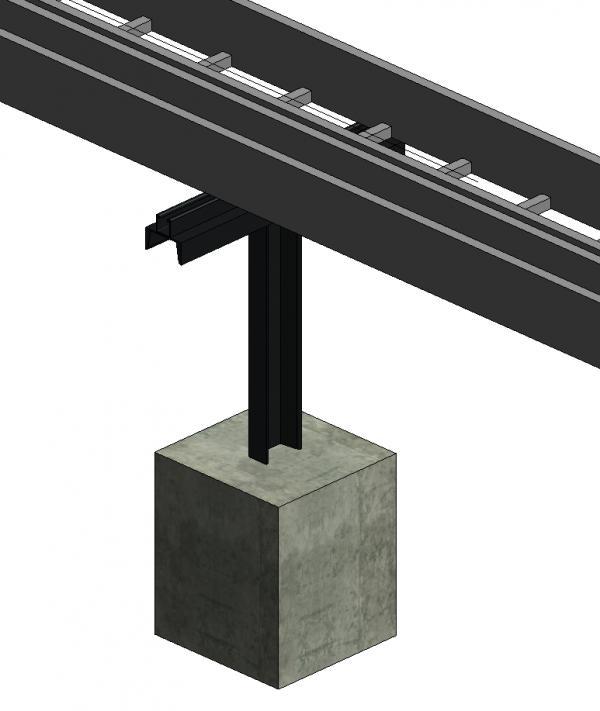 Soporte Vertical