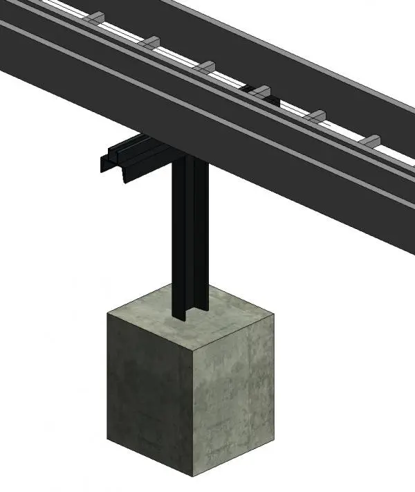 Soporte Vertical