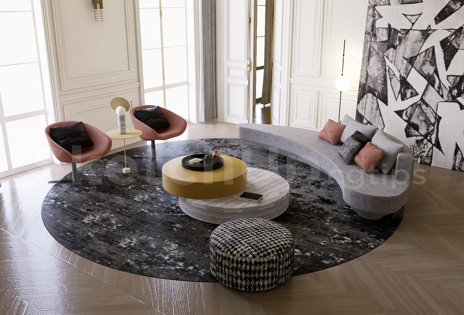 Living Room Interior