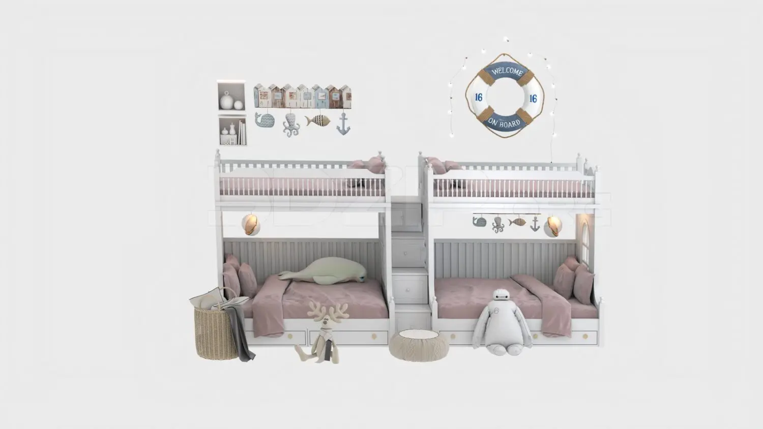 Child Bed