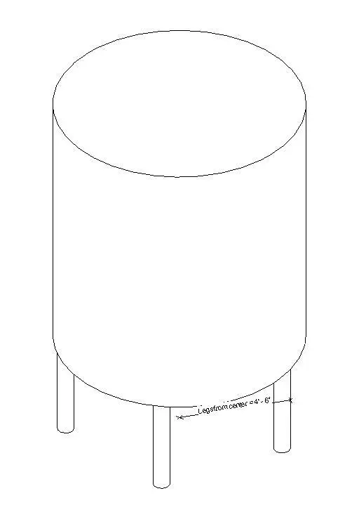 Elevated Tank