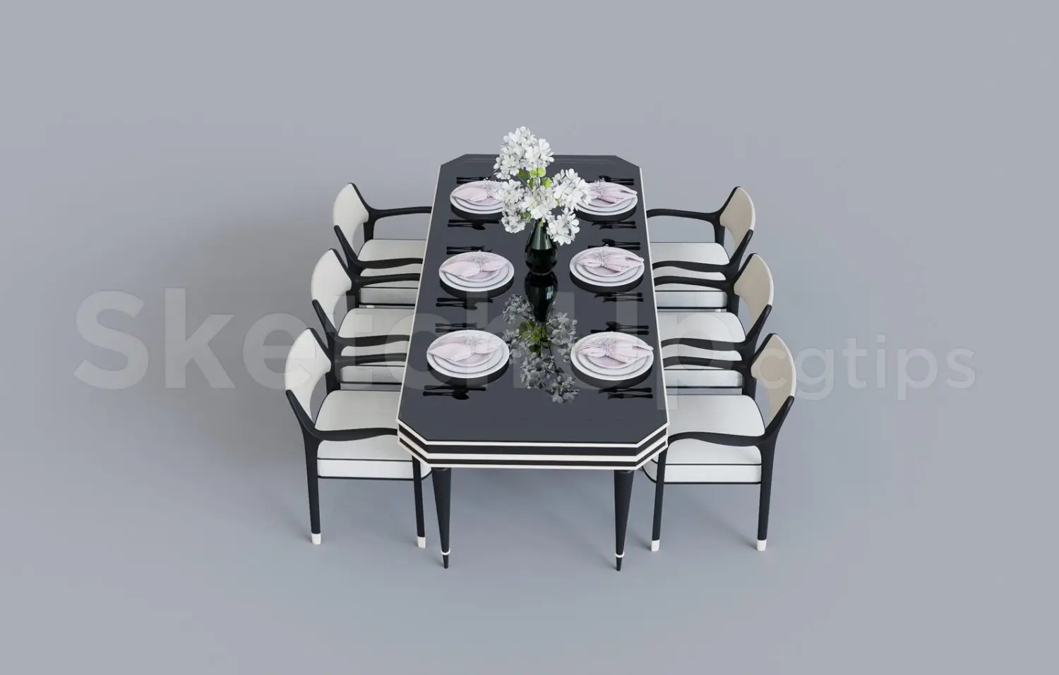 Table And Chair