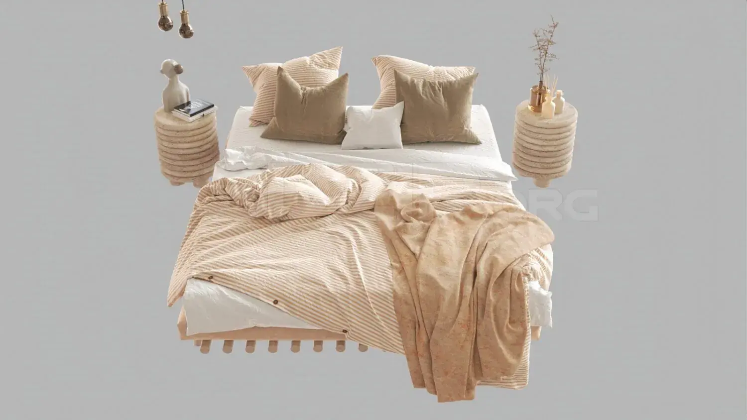 Bed
