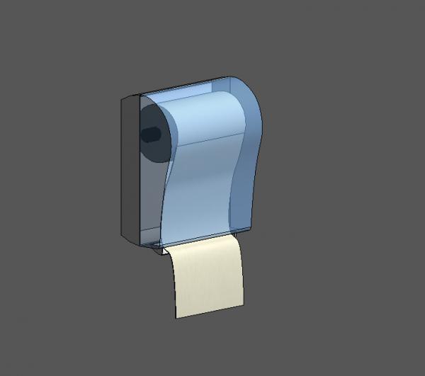 Enmotion Paper Towel Dispenser