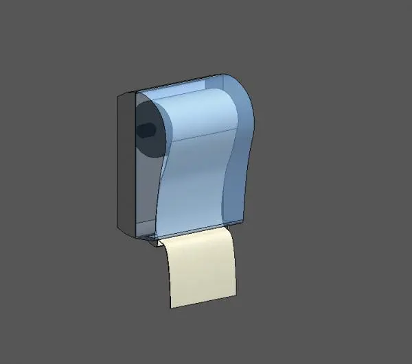 Enmotion Paper Towel Dispenser