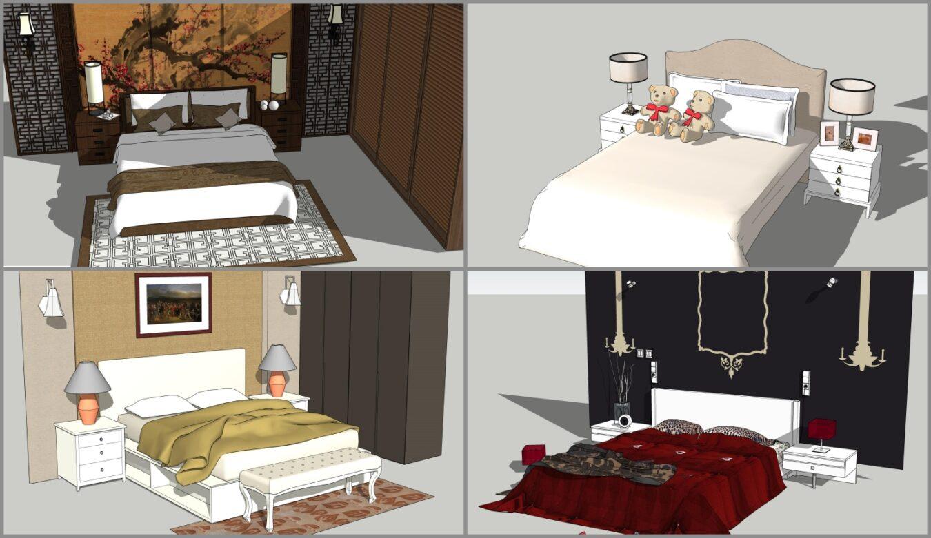 Bed Classic