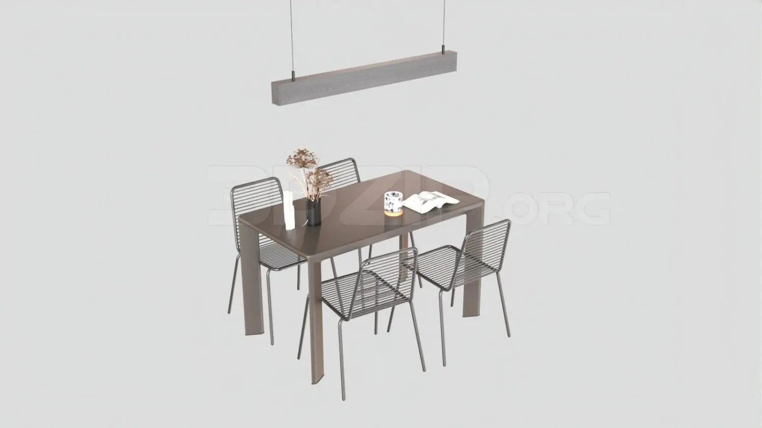 Table And Chair