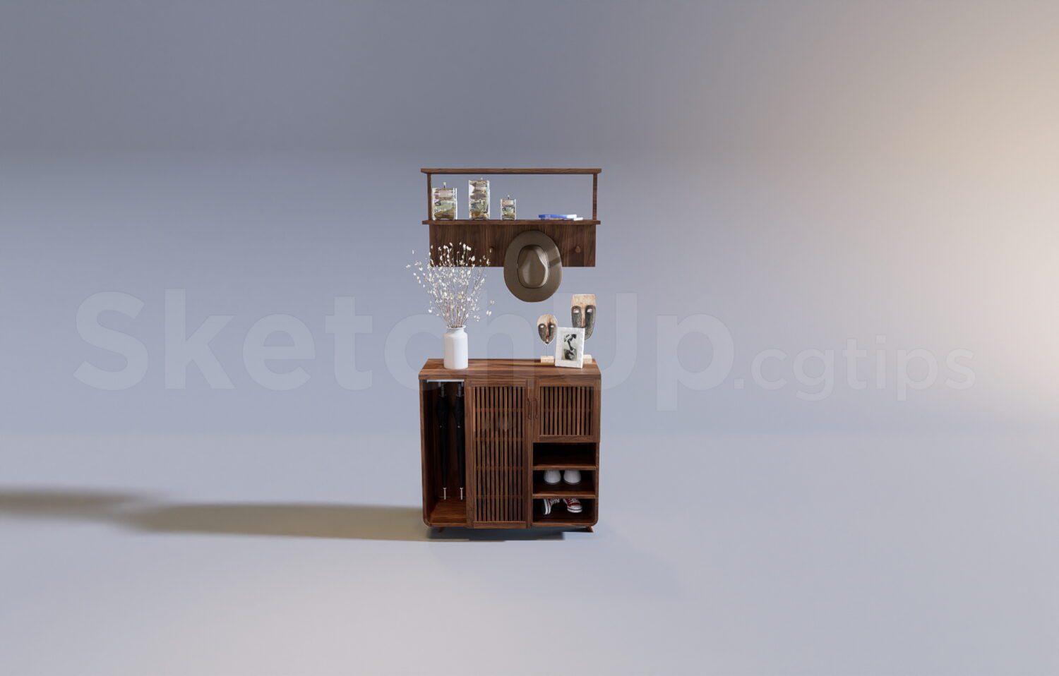Shoe Cabinet