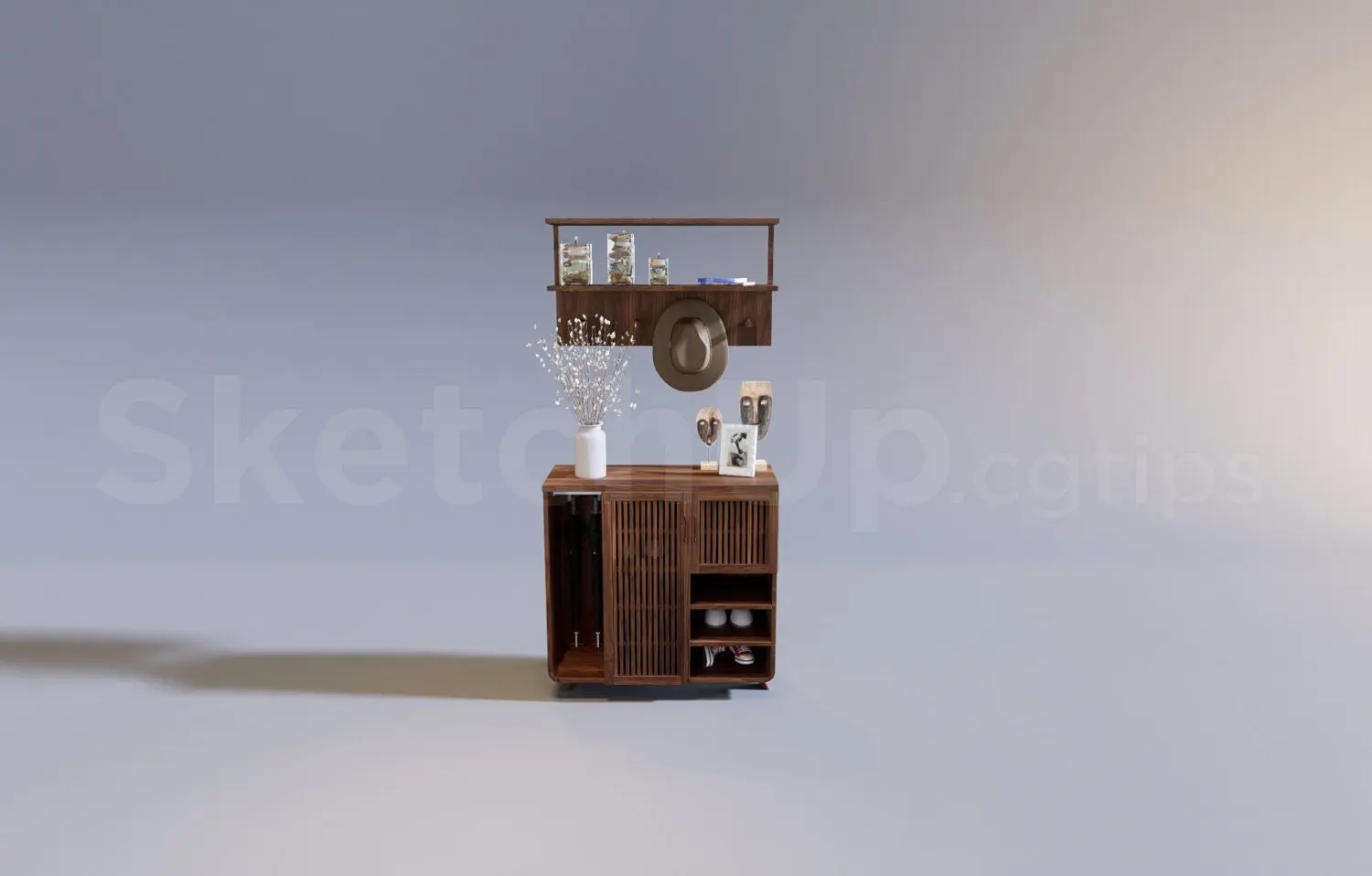 Shoe Cabinet