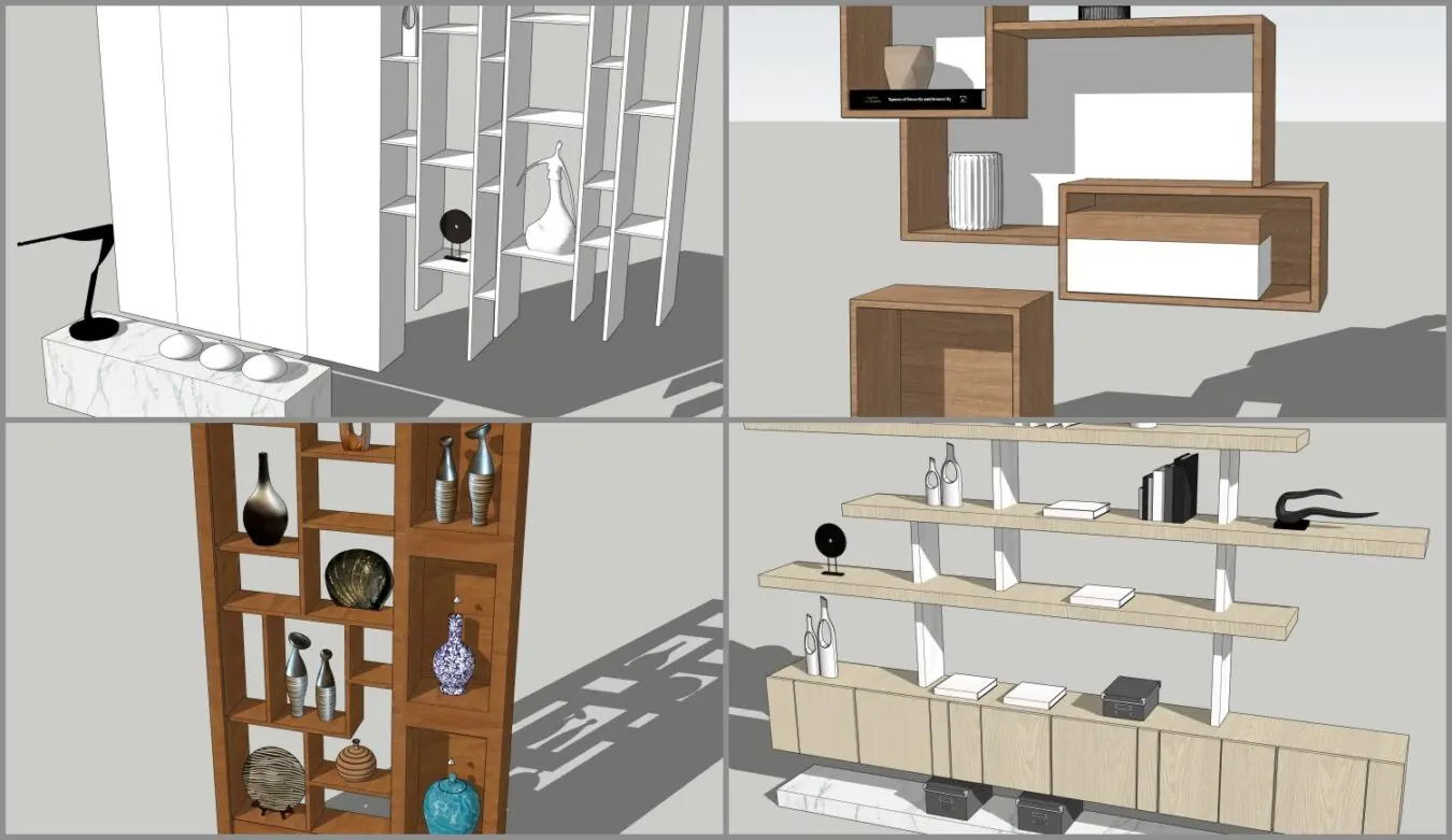 Bookshelf