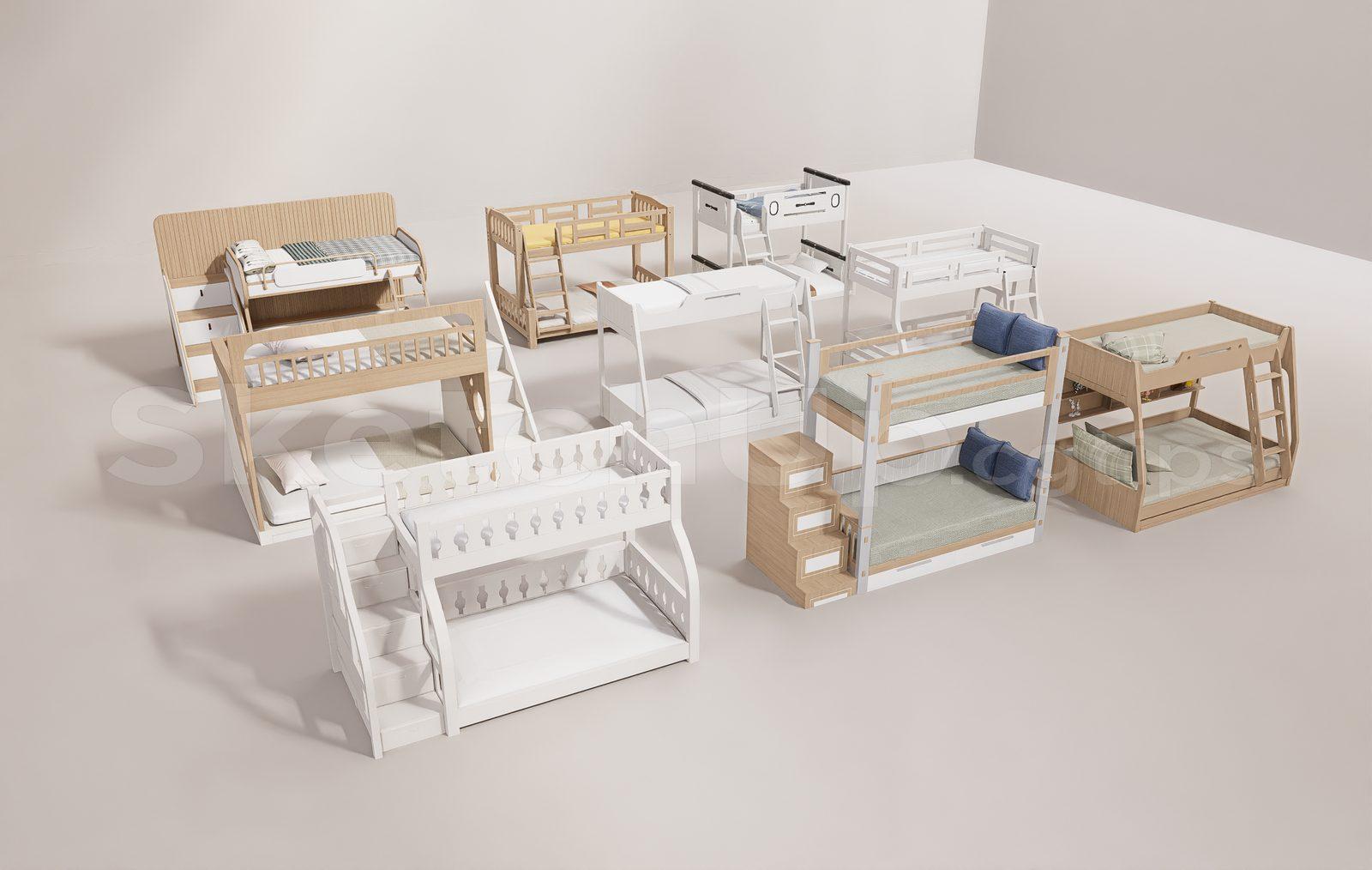 Child Bed
