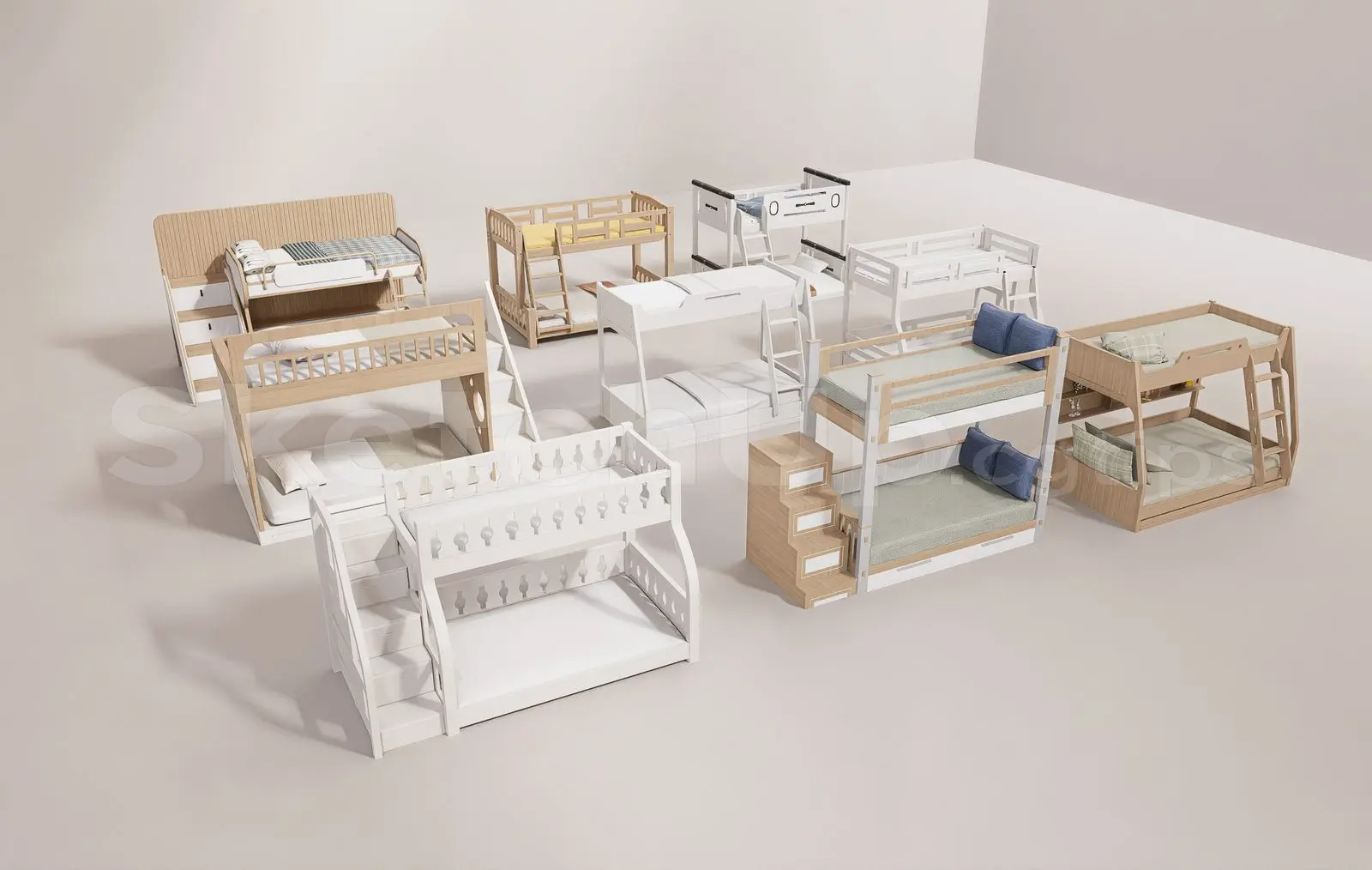 Child Bed