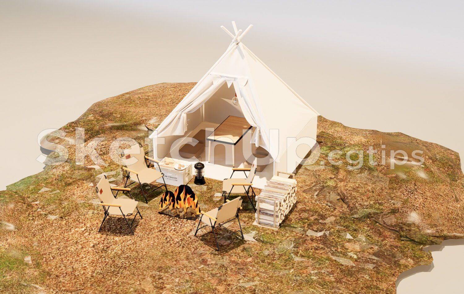 Camping