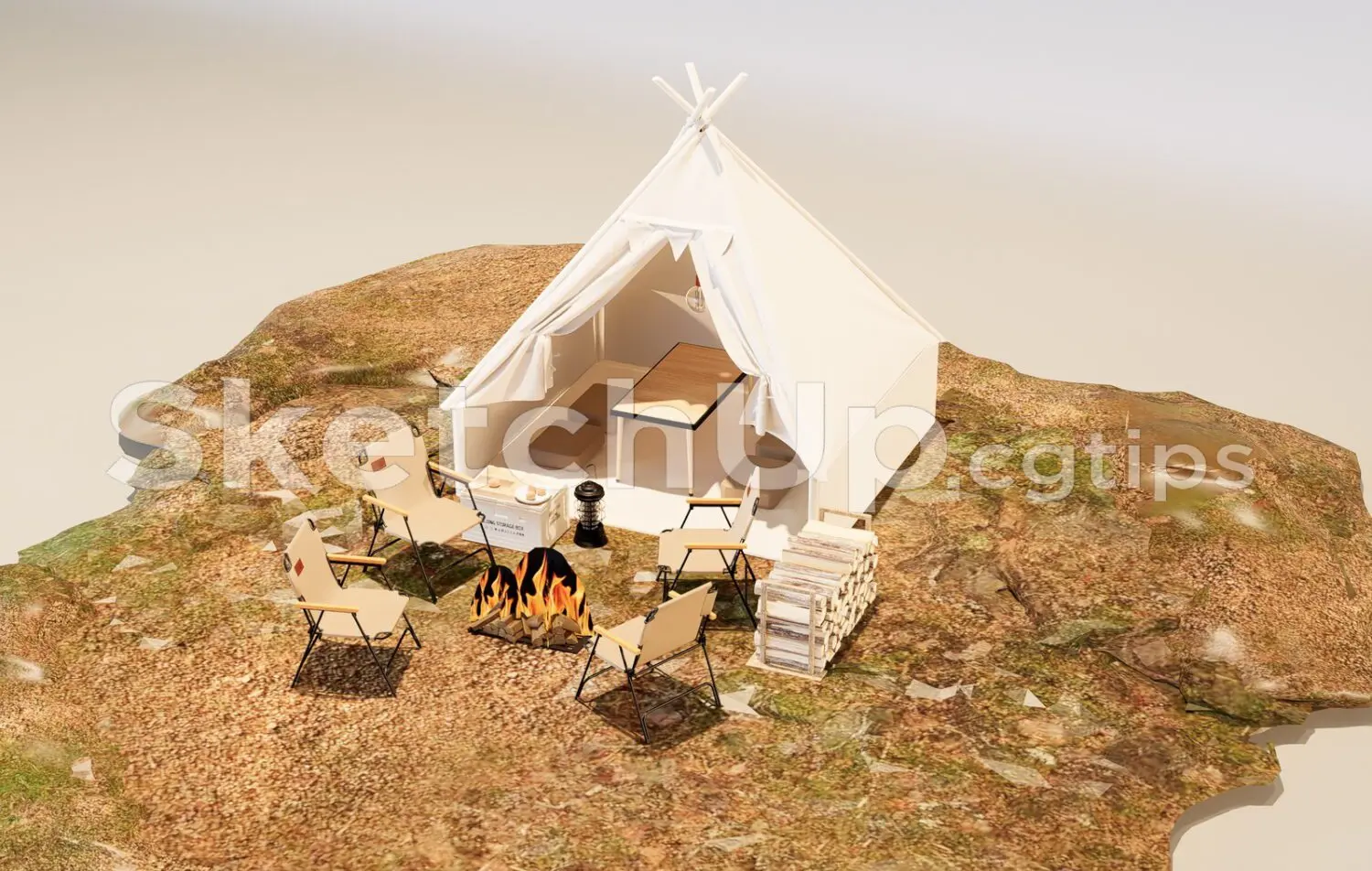 Camping