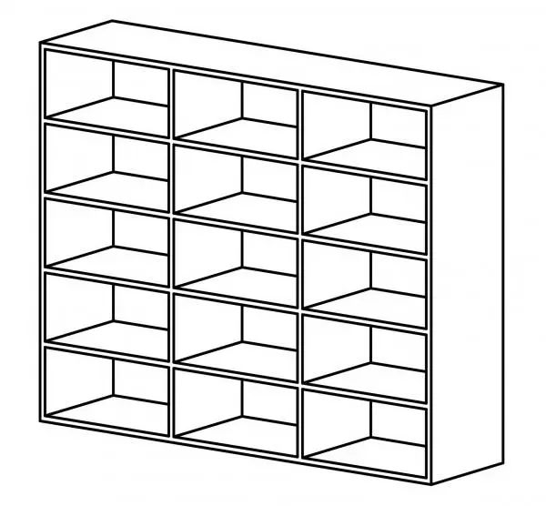 Shoe Cubby